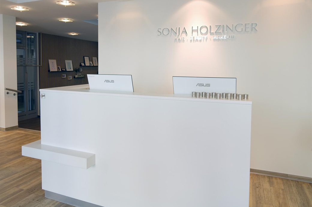 Friseursalon-Oestringen-Rezeption