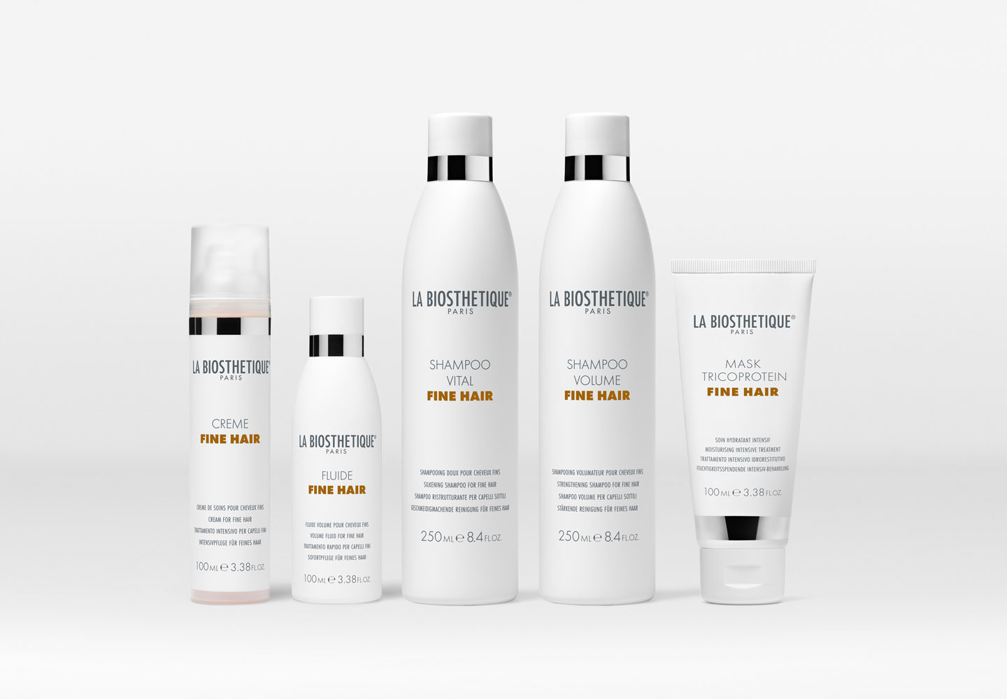 La Biosthetique Haar & Kopfhautpflege